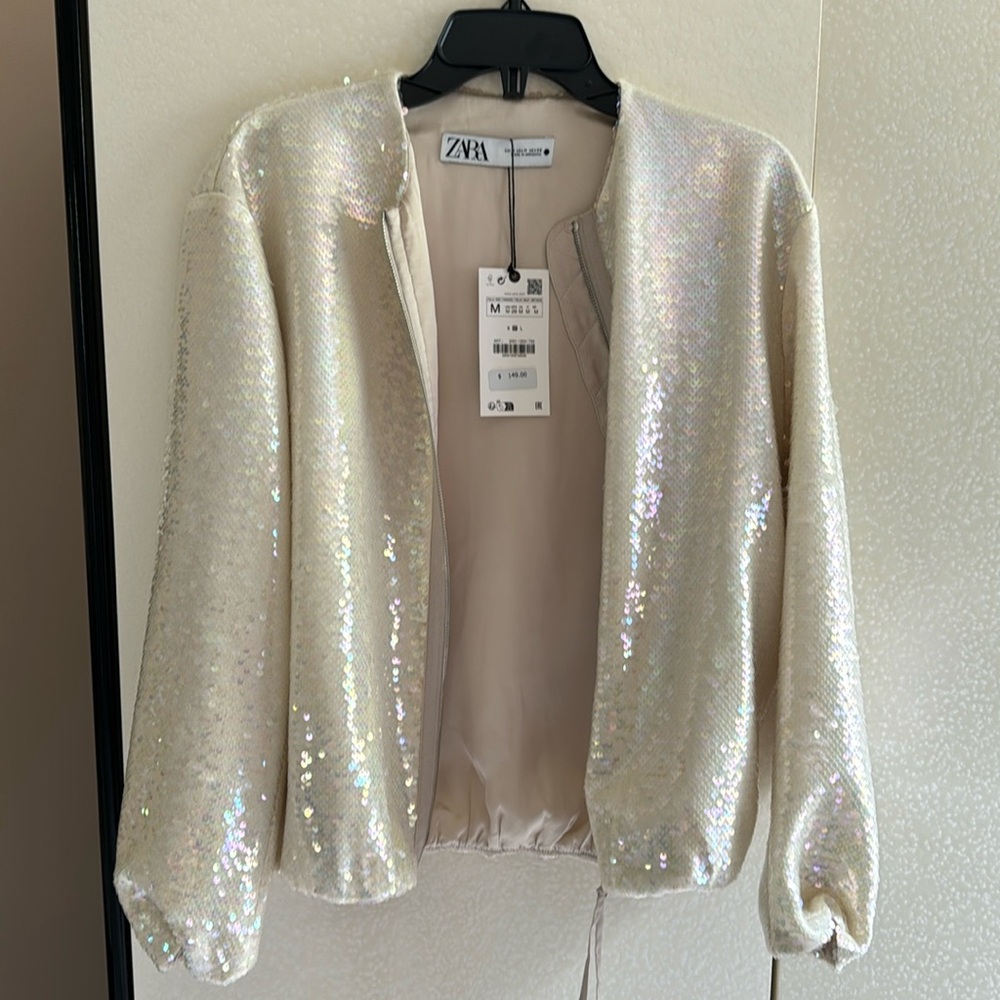 Zara bomber